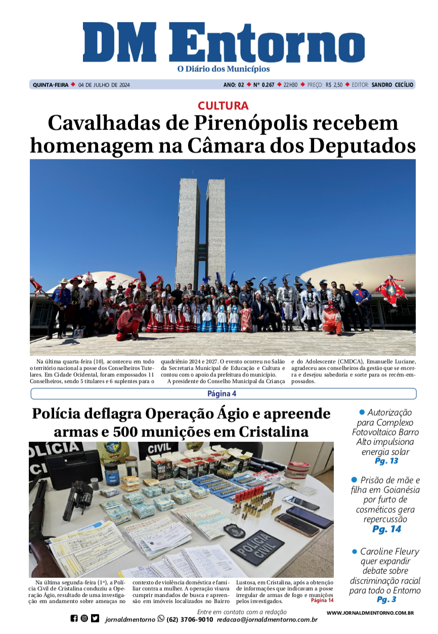 Edição EDIÇÃO2024-07-04